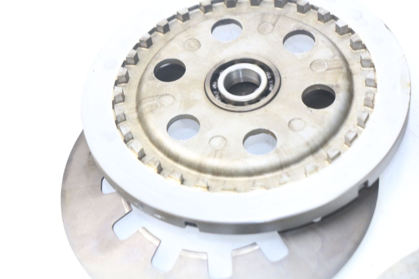 photo de EMBREAGEM YAMAHA FJR ABS 1300 (2006 - 2012) - Pontos de fixação