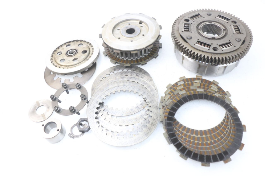 photo de EMBREAGEM YAMAHA FJR ABS 1300 (2006 - 2012) - Estado da superfície