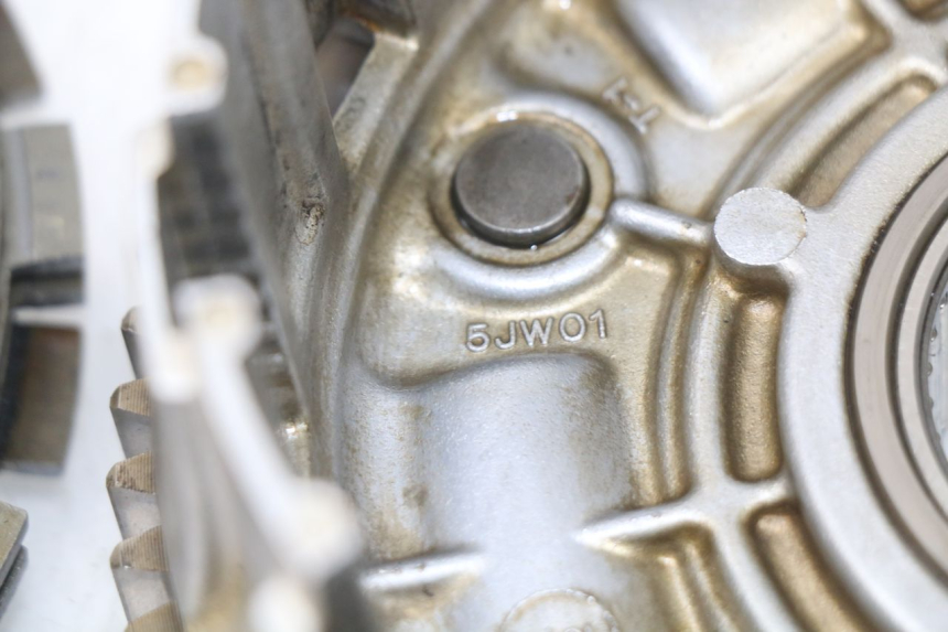 photo de EMBREAGEM YAMAHA FJR ABS 1300 (2006 - 2012) - Peça verificada