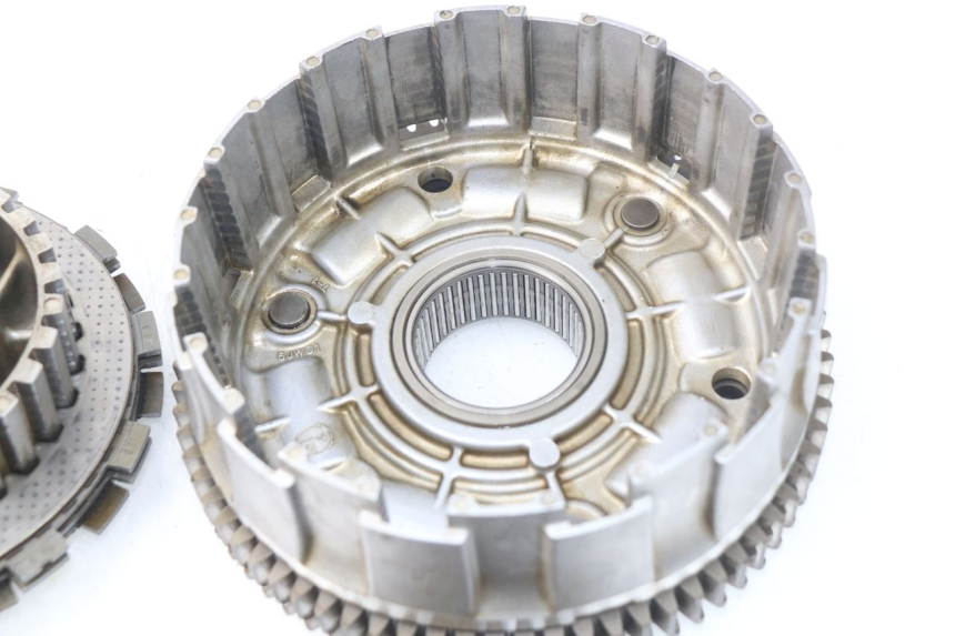 photo de EMBREAGEM YAMAHA FJR ABS 1300 (2006 - 2012) - Marcações e referências