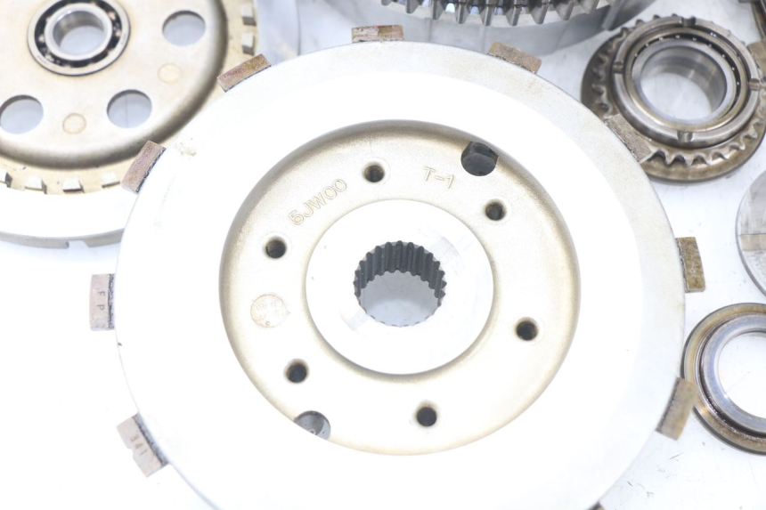 photo de EMBREAGEM YAMAHA FJR ABS 1300 (2006 - 2012) - Ampliação técnica