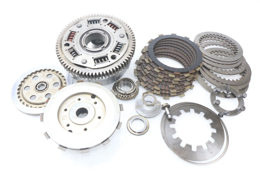 photo de EMBREAGEM YAMAHA FJR ABS 1300 (2006 - 2012) - Pontos de fixação