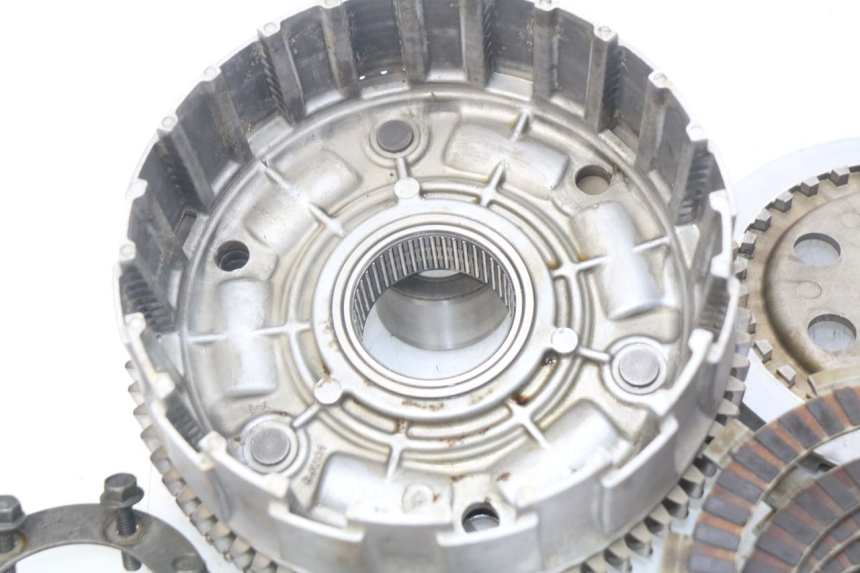 photo de EMBREAGEM YAMAHA FJR ABS 1300 (2006 - 2012) - Ângulo alternativo