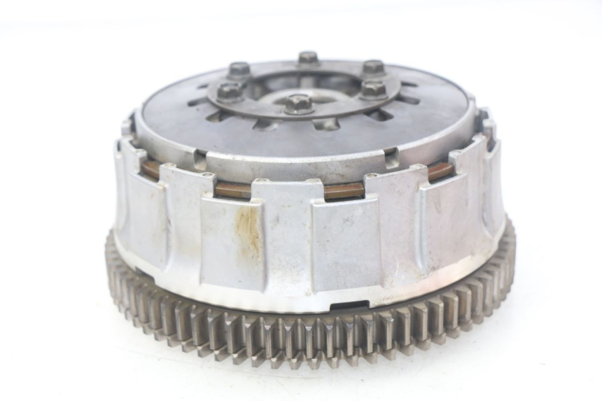 photo de EMBREAGEM YAMAHA FJR ABS 1300 (2006 - 2012) - Zoom do estado de desgaste