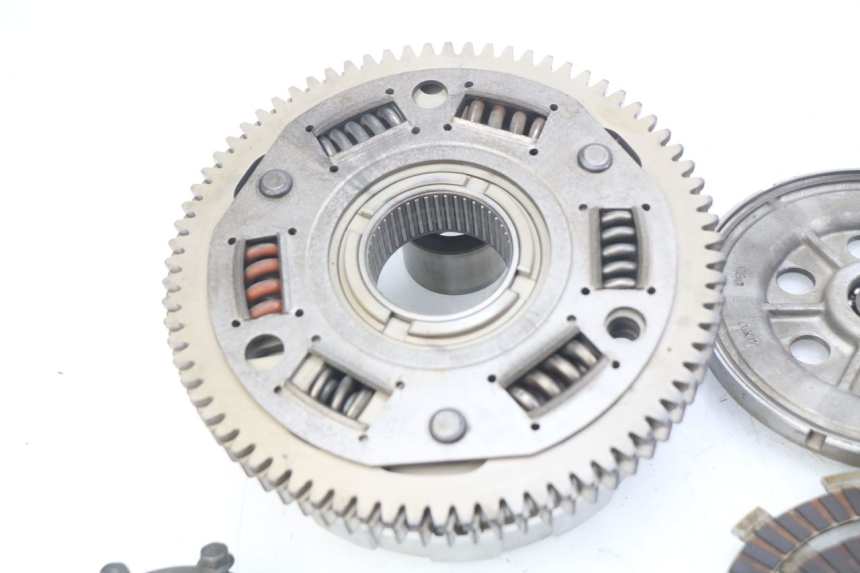 photo de EMBREAGEM YAMAHA FJR ABS 1300 (2006 - 2012) - Ampliação técnica
