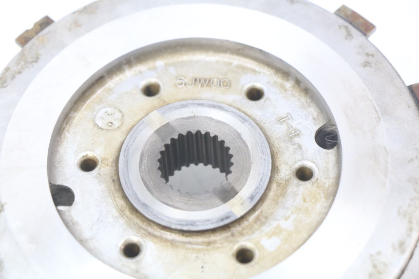 photo de EMBREAGEM YAMAHA FJR ABS 1300 (2006 - 2012) - Pontos de fixação