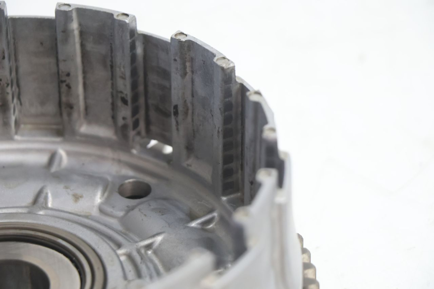 photo de EMBREAGEM YAMAHA FJR 1300 (2001 - 2005) - Zoom do estado de desgaste