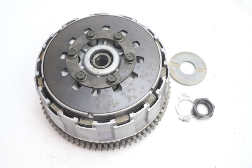 photo de EMBREAGEM YAMAHA FJR 1300 (2001 - 2005) - Marcações e referências