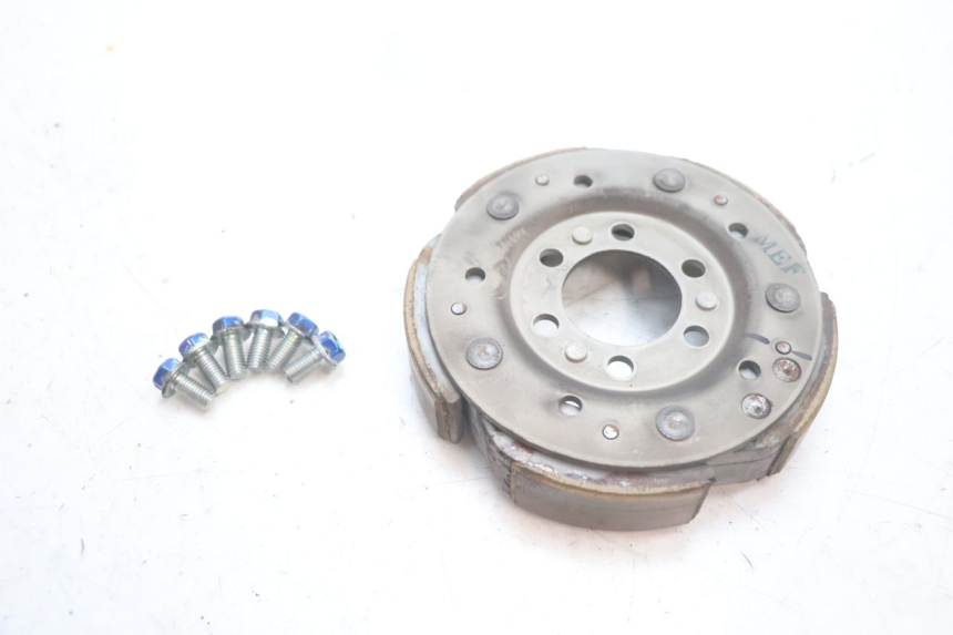 photo de EMBREAGEM HONDA FJS SILVER WING SILVERWING 400 (2005 - 2008) - Zoom do estado de desgaste