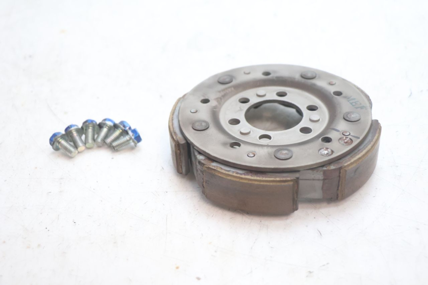 photo de EMBREAGEM HONDA FJS SILVER WING SILVERWING 400 (2005 - 2008) - Outro ângulo de visão