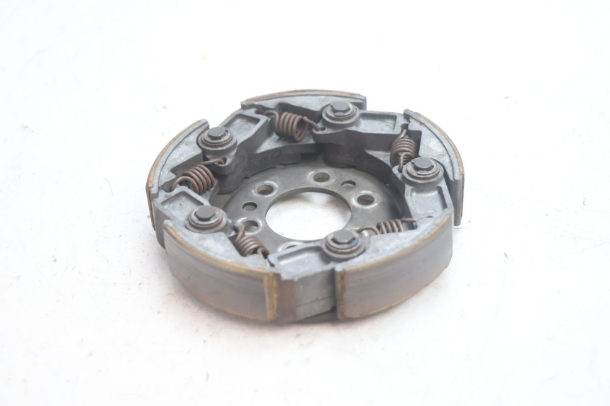 photo de EMBREAGEM HONDA FJS SILVER WING SILVERWING 400 (2005 - 2008) - Zoom do estado de desgaste