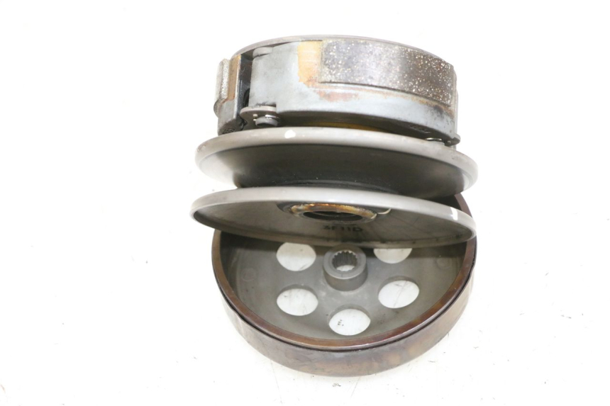 photo de EMBREAGEM MBK FLIPPER 115 (2013 - 2017) - Pontos de fixação