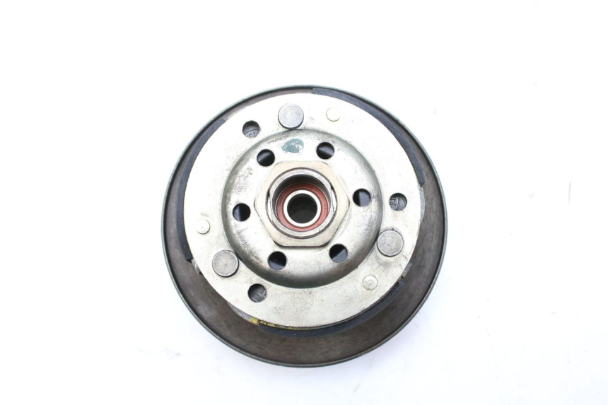 photo de EMBREAGEM PIAGGIO FLY 2T 50 (2004 - 2017) - Zoom do estado de desgaste