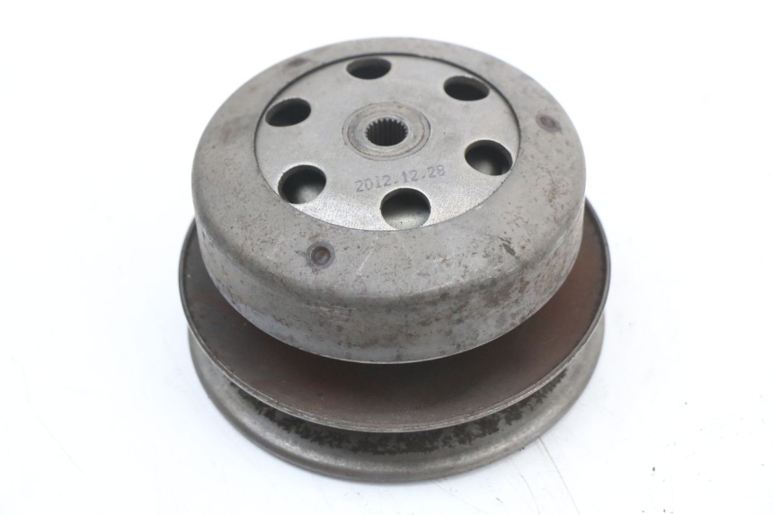 photo de EMBREAGEM PIAGGIO FLY 4T 50 (2004 - 2010) - Zoom do estado de desgaste