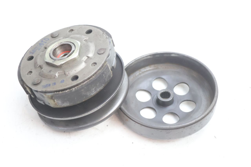 photo de EMBREAGEM KEEWAY FOCUS 50 (2006 - 2009) - Vista principal