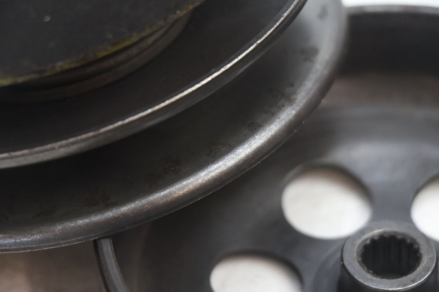 photo de EMBREAGEM KEEWAY FOCUS 50 (2006 - 2009) - Pontos de fixação