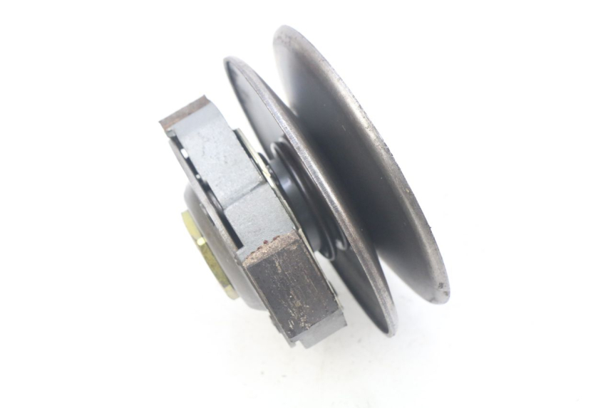 photo de EMBREAGEM SACHS FY125T FY T 125 (2007 - 2011) - Zoom do estado de desgaste