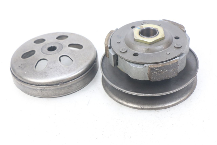 photo de EMBREAGEM SACHS FY125T FY T 125 (2007 - 2011) - Ampliação técnica