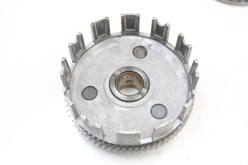 photo de EMBREAGEM HYOSUNG GF 125 (2001 - 2005) - Ampliação técnica