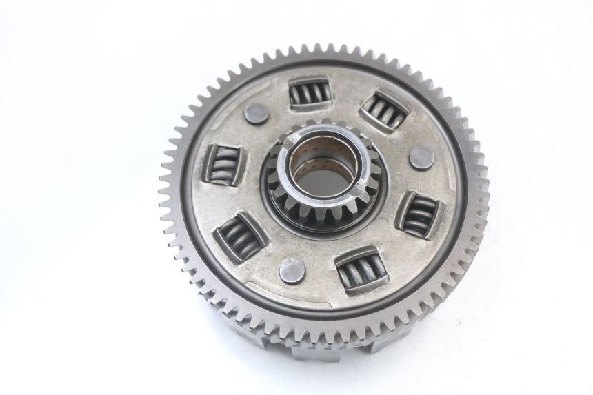 photo de EMBREAGEM HYOSUNG GF 125 (2001 - 2005) - Pontos de fixação