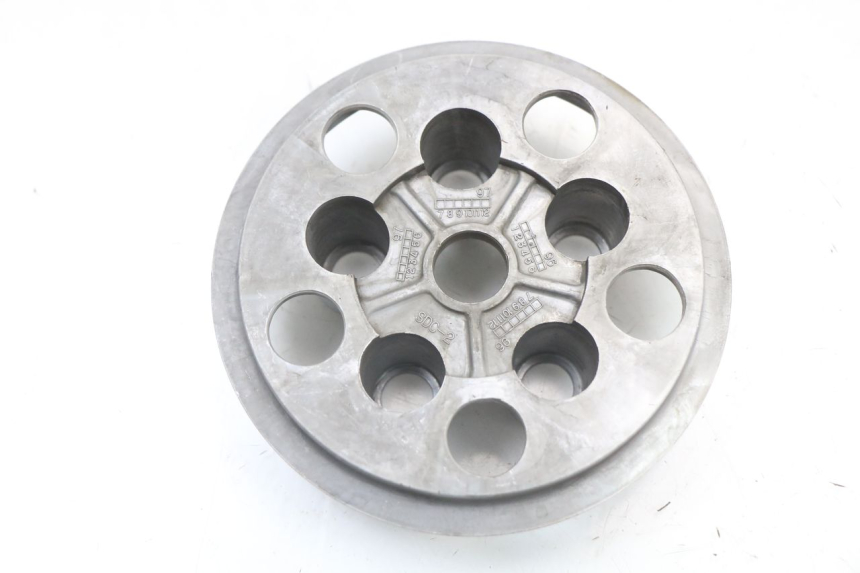 photo de EMBREAGEM HYOSUNG GF 125 (2001 - 2005) - Marcações e referências