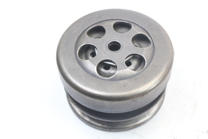 photo de EMBREAGEM NECO GPX LC 2T 50 (2014 - 2018) - Zoom do estado de desgaste