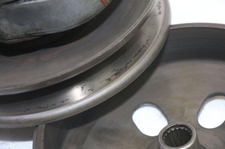 photo de EMBREAGEM KYMCO GRAND DINK 125 (2008 - 2014) - Pontos de fixação