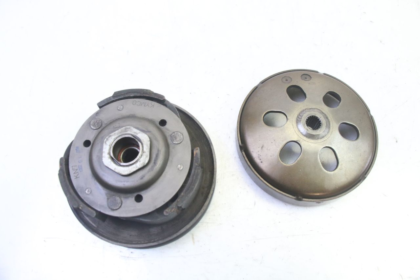photo de EMBREAGEM KYMCO GRAND DINK 125 (2008 - 2014) - Estado da superfície