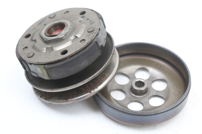 photo de EMBREAGEM TNT MOTOR GRIDO 2T 50 (2010 - 2019) - Outro ângulo de visão