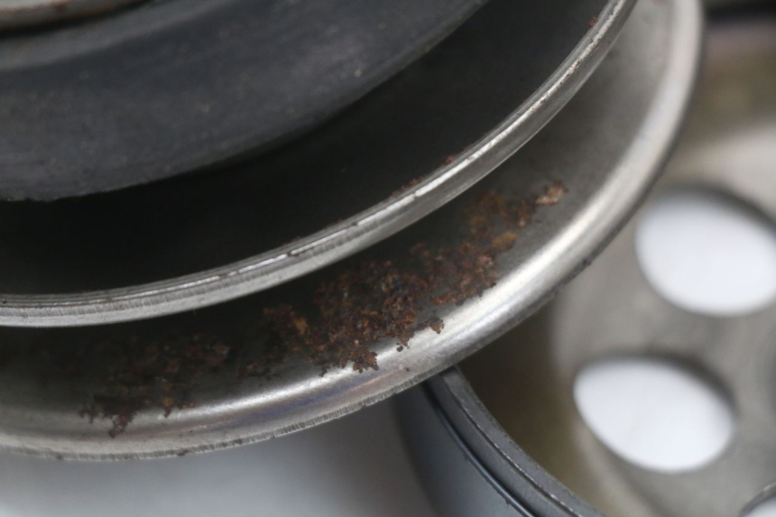 photo de EMBREAGEM TNT MOTOR GRIDO 2T 50 (2010 - 2019) - Ampliação técnica