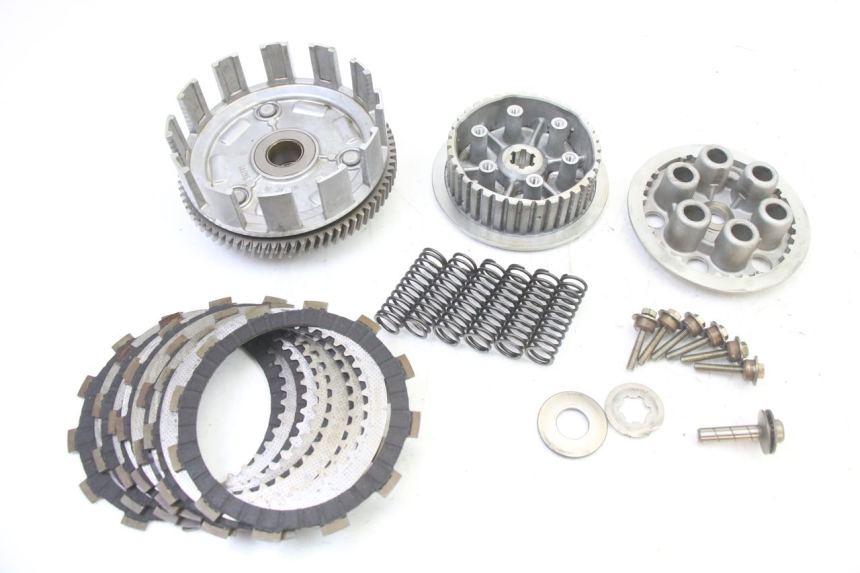 photo de EMBREAGEM SUZUKI GS GSE 500 (2001 - 2003) - Vista principal