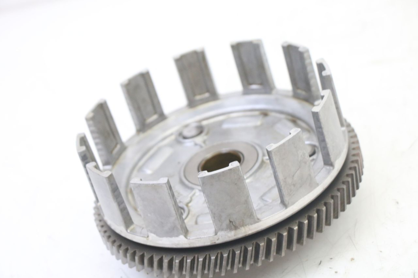 photo de EMBREAGEM SUZUKI GS GSE 500 (2001 - 2003) - Zoom do estado de desgaste