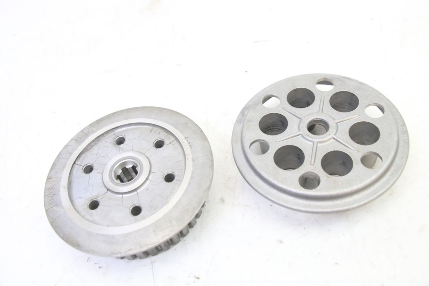 photo de EMBREAGEM SUZUKI GS GSE 500 (2001 - 2003) - Vista geral