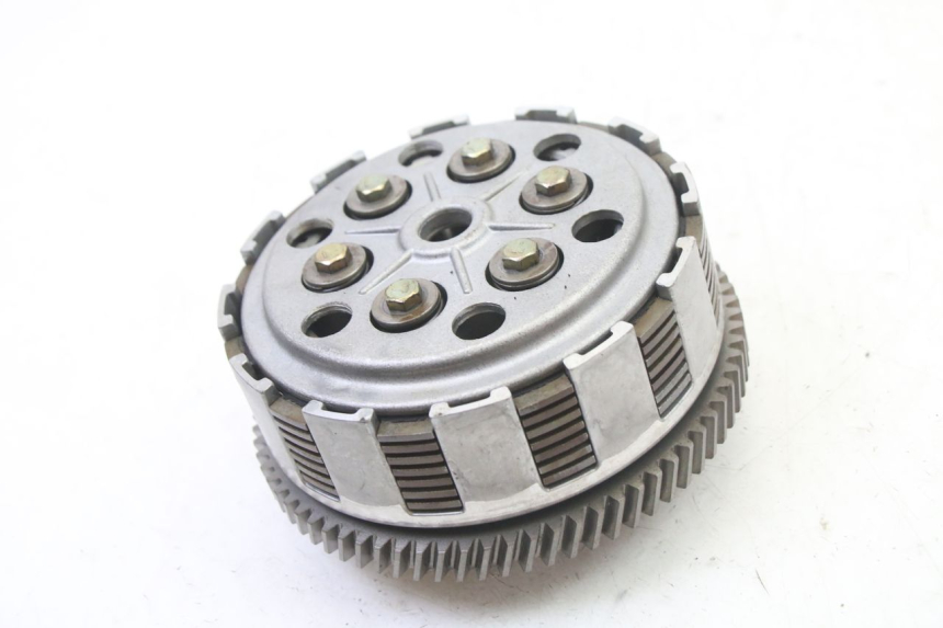 photo de EMBREAGEM SUZUKI GS GSE 500 (2001 - 2003) - Peça verificada