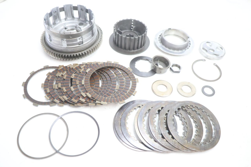 photo de EMBREAGEM SUZUKI GSF N BANDIT 1200 (2001 - 2005) - Vista principal