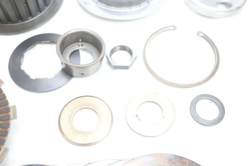 photo de EMBREAGEM SUZUKI GSF N BANDIT 1200 (2001 - 2005) - Ampliação dos componentes