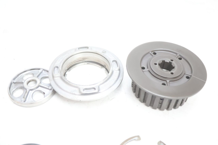 photo de EMBREAGEM SUZUKI GSF N BANDIT 1200 (2001 - 2005) - Estado da superfície
