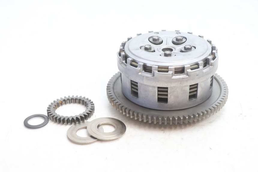 photo de EMBREAGEM SUZUKI GSR 600 (2005 - 2012) - Vista de perto