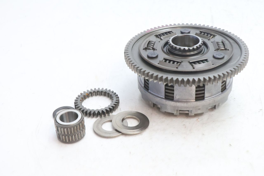 photo de EMBREAGEM SUZUKI GSR 600 (2005 - 2012) - Estrutura - ampliação