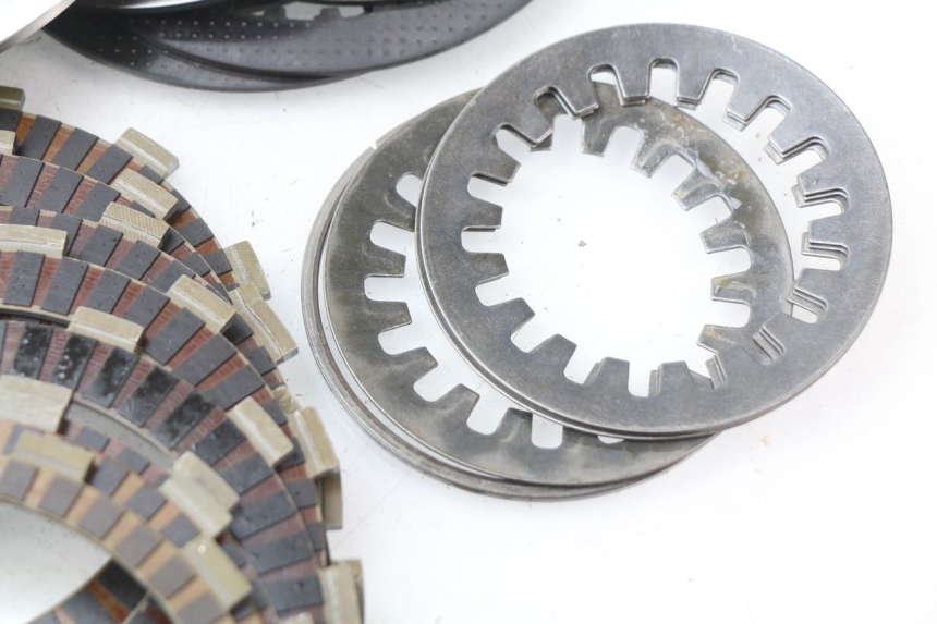 photo de EMBREAGEM SUZUKI GSX-R GSXR K16 1000 (2012 - 2016) - Ampliação dos componentes