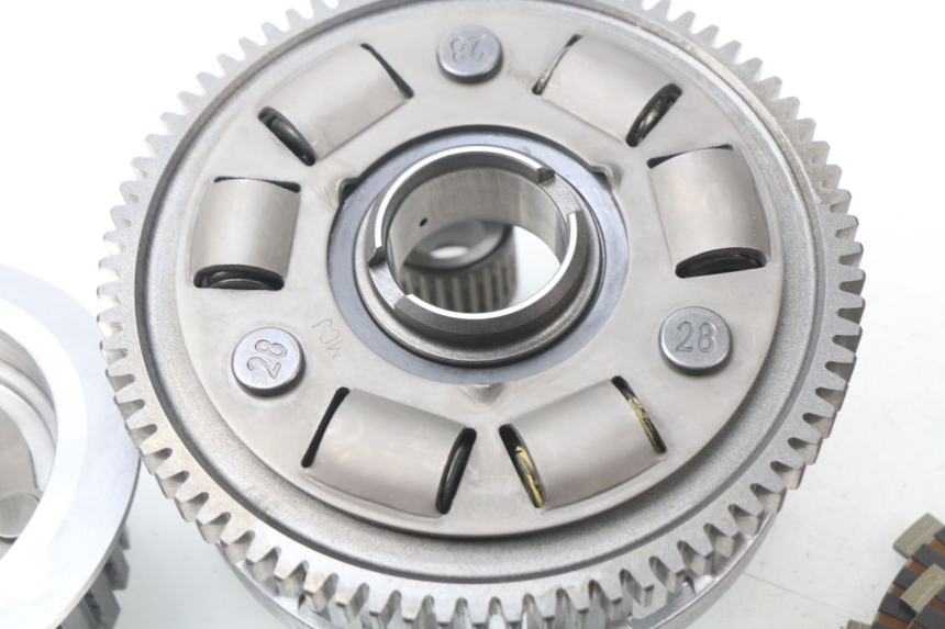 photo de EMBREAGEM SUZUKI GSX-R GSXR K16 1000 (2012 - 2016) - Pontos de fixação