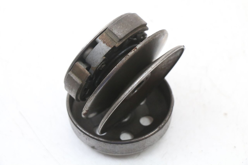 photo de EMBREAGEM EUROCKA GTR 50 (2007 - 2017) - Ampliação técnica