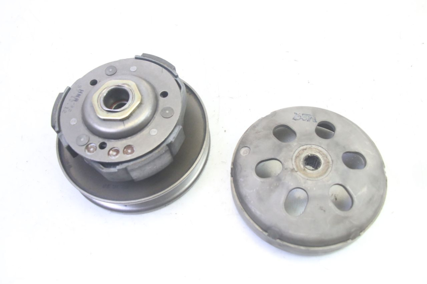 photo de EMBREAGEM SYM GTS EVO 125 (2009 - 2013) - Ampliação técnica