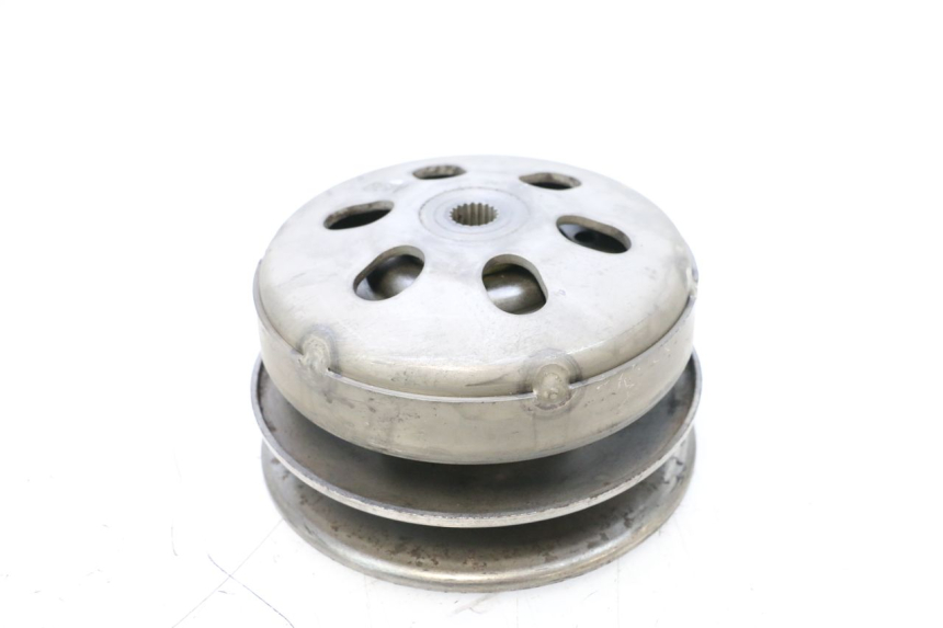 photo de EMBREAGEM SYM GTS EVO 125 (2009 - 2013) - Zoom do estado de desgaste