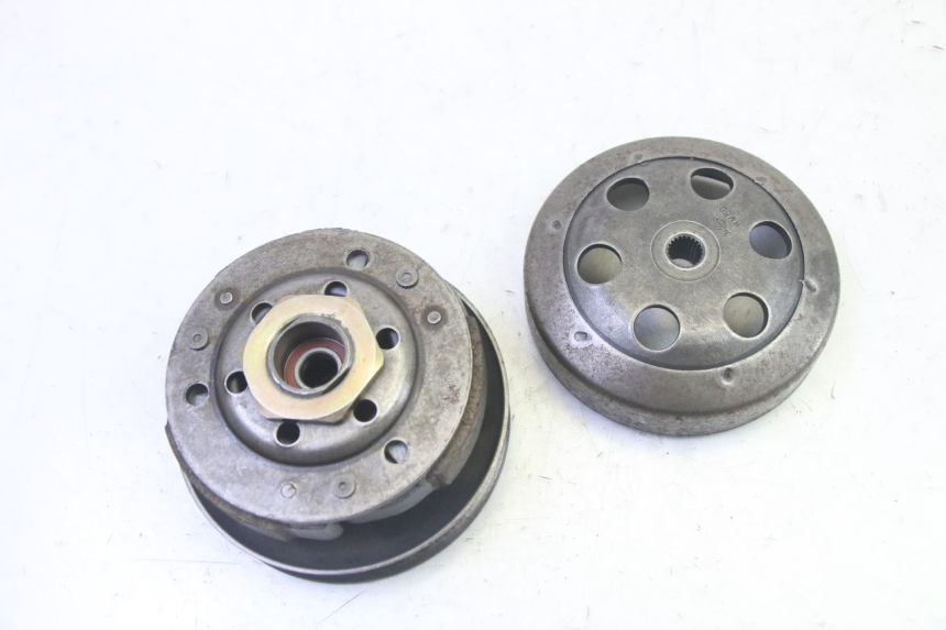 photo de EMBREAGEM SPEEDY HT50QT6 50 - Pontos de fixação