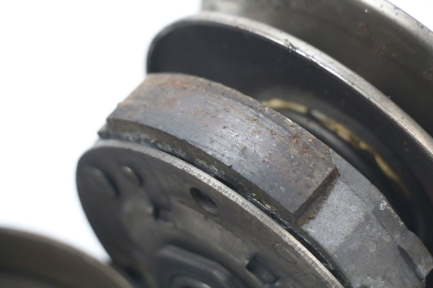 photo de EMBREAGEM KEEWAY HURRICANE 50 (2006 - 2019) - Pontos de fixação