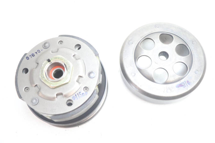 photo de EMBREAGEM KEEWAY HURRICANE 50 (2006 - 2019) - Ampliação técnica