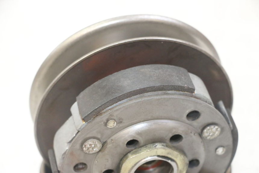 photo de EMBREAGEM PEUGEOT JET FORCE CARBU 50 (2003 - 2016) - Zoom do estado de desgaste