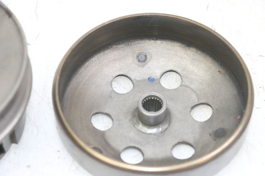 photo de EMBREAGEM PEUGEOT JET FORCE CARBU 50 (2003 - 2016) - Ampliação técnica