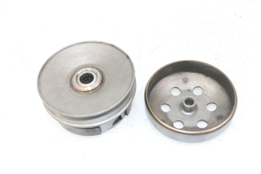 photo de EMBREAGEM PEUGEOT JET FORCE CARBU 50 (2003 - 2016) - Vista geral